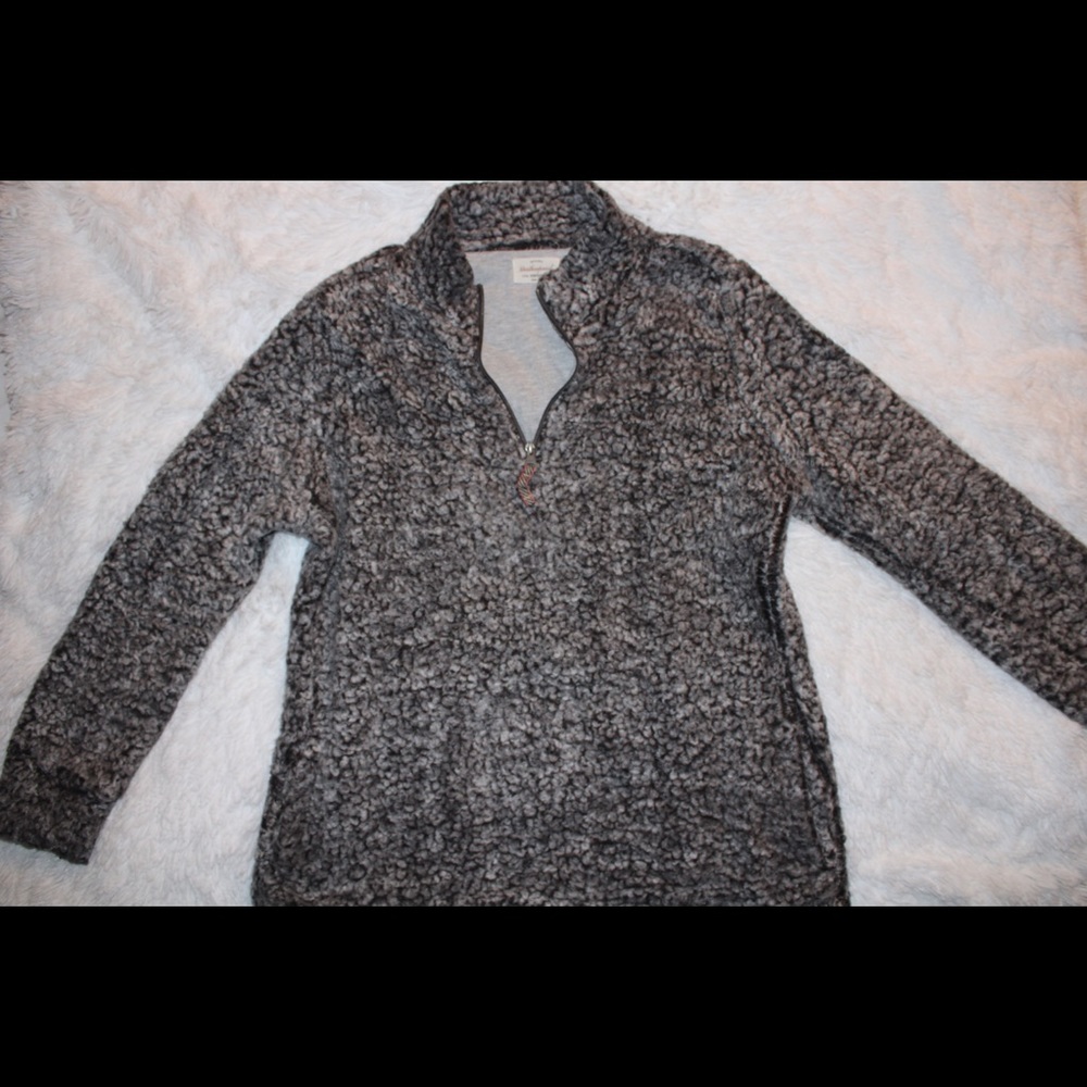 Gray Weatherproof Vintage Coat